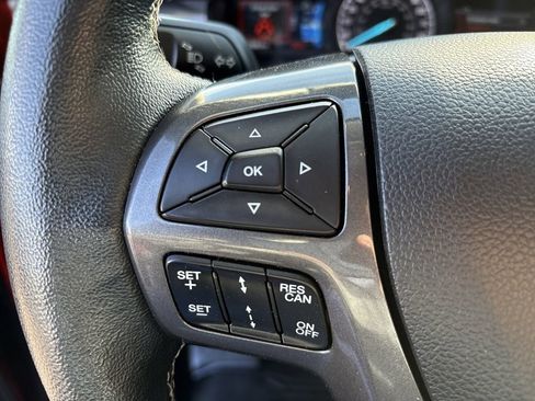 Used 2019 Ford Ranger Lariat w/ Equipment Group 501A Mid image 14