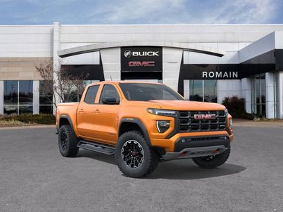 New 2026 GMC Canyon AT4 w/ Technology Plus Package