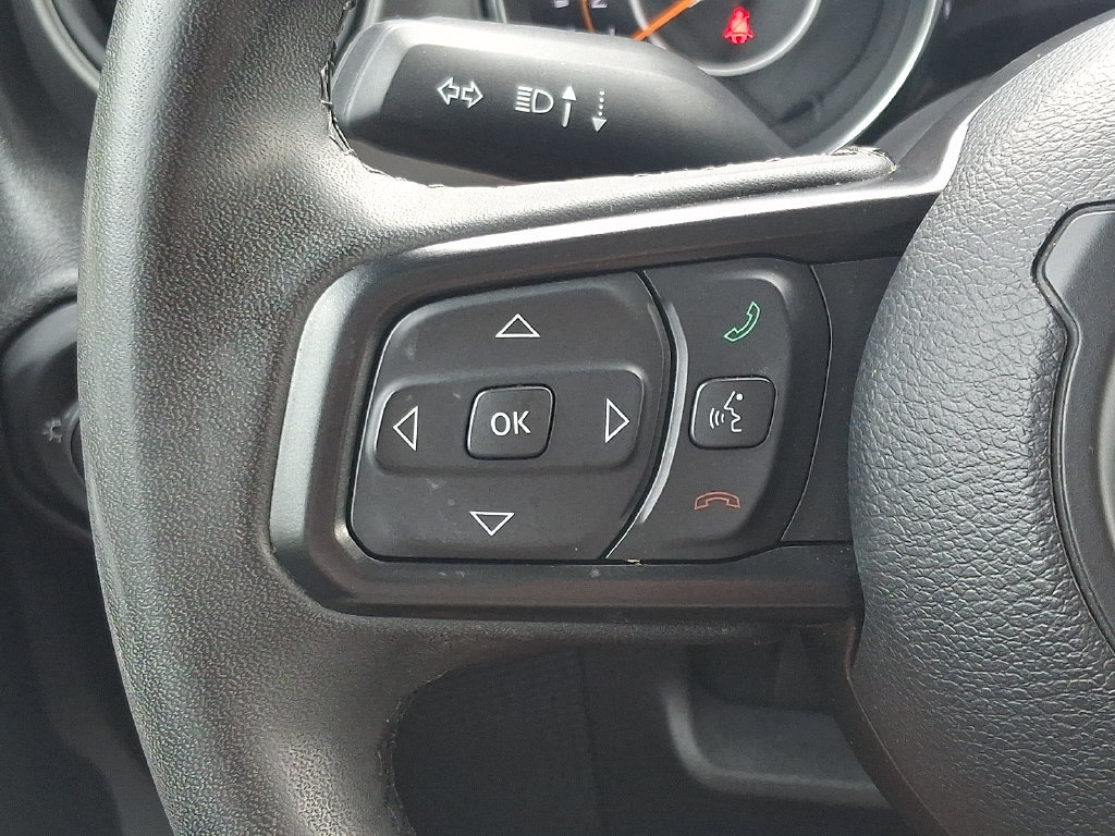 Used 2023 Jeep Wrangler Sport AWD/4WD image 20