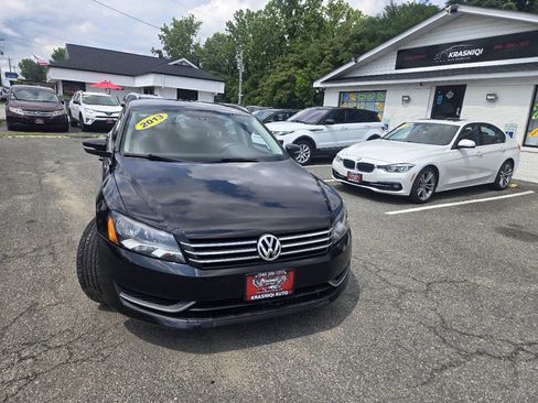 Used 2013 Volkswagen Passat 2.5 SE FWD image 4