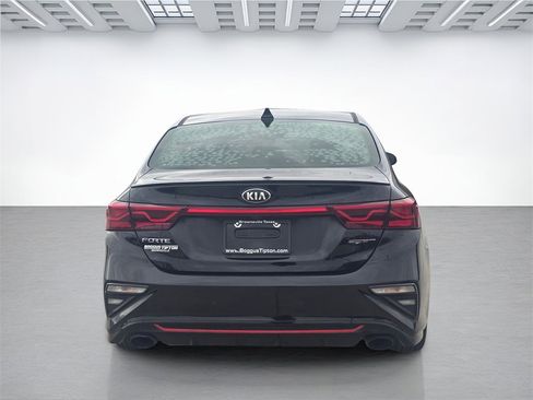 Used 2021 Kia Forte GT image 5