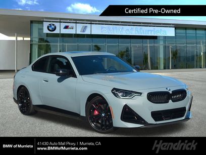 Certified 2023 BMW M240i Coupe w/ Premium Package