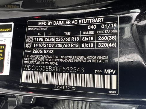 Used 2019 Mercedes-Benz GLC 350e 4MATIC image 34