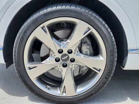 Used 2024 Genesis GV80 3.5T Advanced AWD/4WD image 7