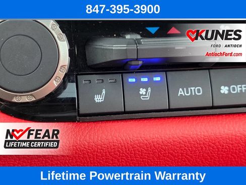 Used 2025 Toyota Sequoia TRD Pro AWD/4WD image 49