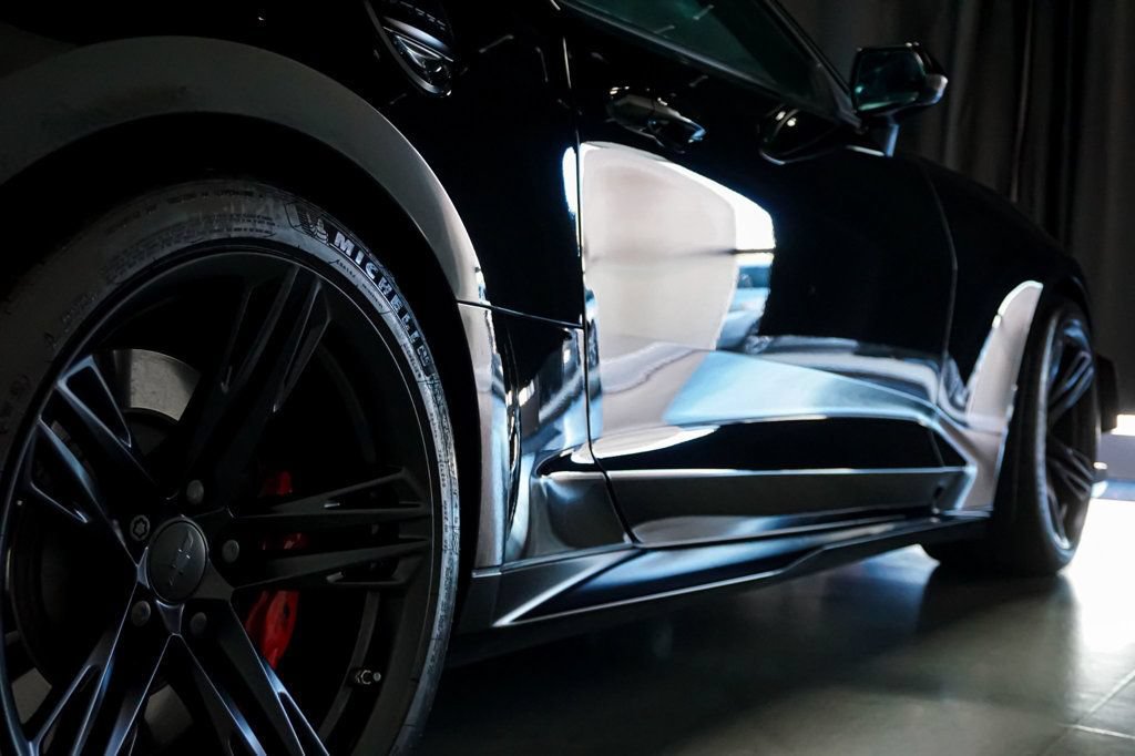 Used 2023 Chevrolet Camaro ZL1 RWD image 61