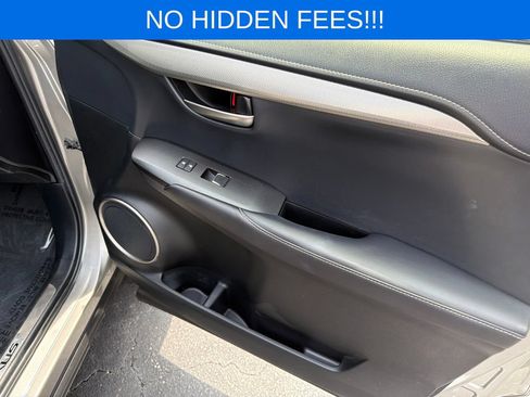 Used 2019 Lexus NX 300 F Sport w/ F Sport Premium Package FWD image 27