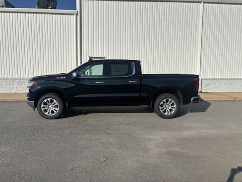 New 2026 Chevrolet Silverado 1500 LTZ image 10
