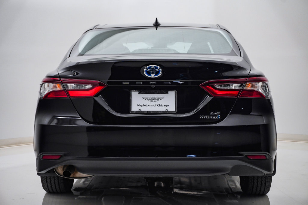 Used 2021 Toyota Camry LE FWD image 7