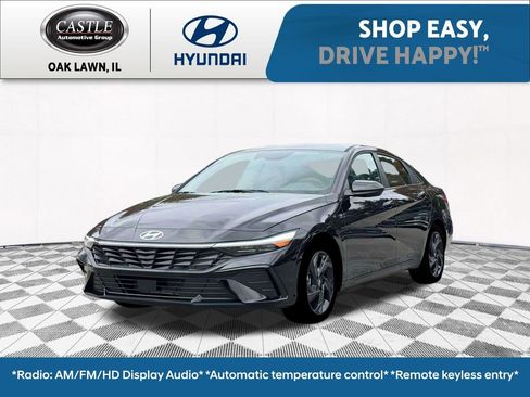 New 2026 Hyundai Elantra SEL Sport Premium FWD image 1