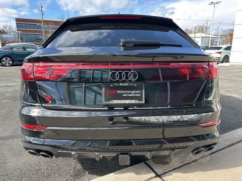 New 2026 Audi SQ8 Prestige AWD/4WD image 4