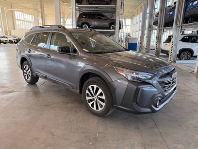 Used 2025 Subaru Outback Premium