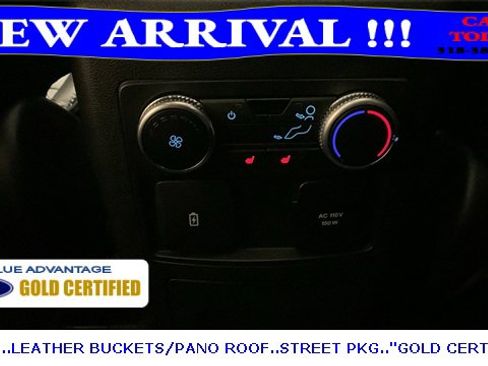 Certified 2022 Ford Explorer ST w/ Equipment Group 401A image 29