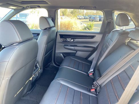 New 2026 Honda CR-V Sport Touring image 21