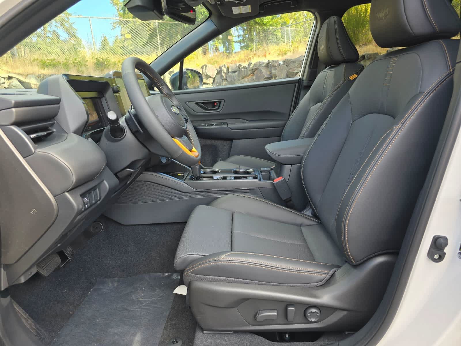 New 2026 Subaru Outback Wilderness AWD/4WD image 19