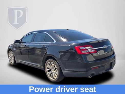 Used 2016 Ford Taurus Limited FWD image 9