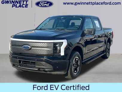 Used 2022 Ford F150 Lightning XLT w/ Tow Technology Package