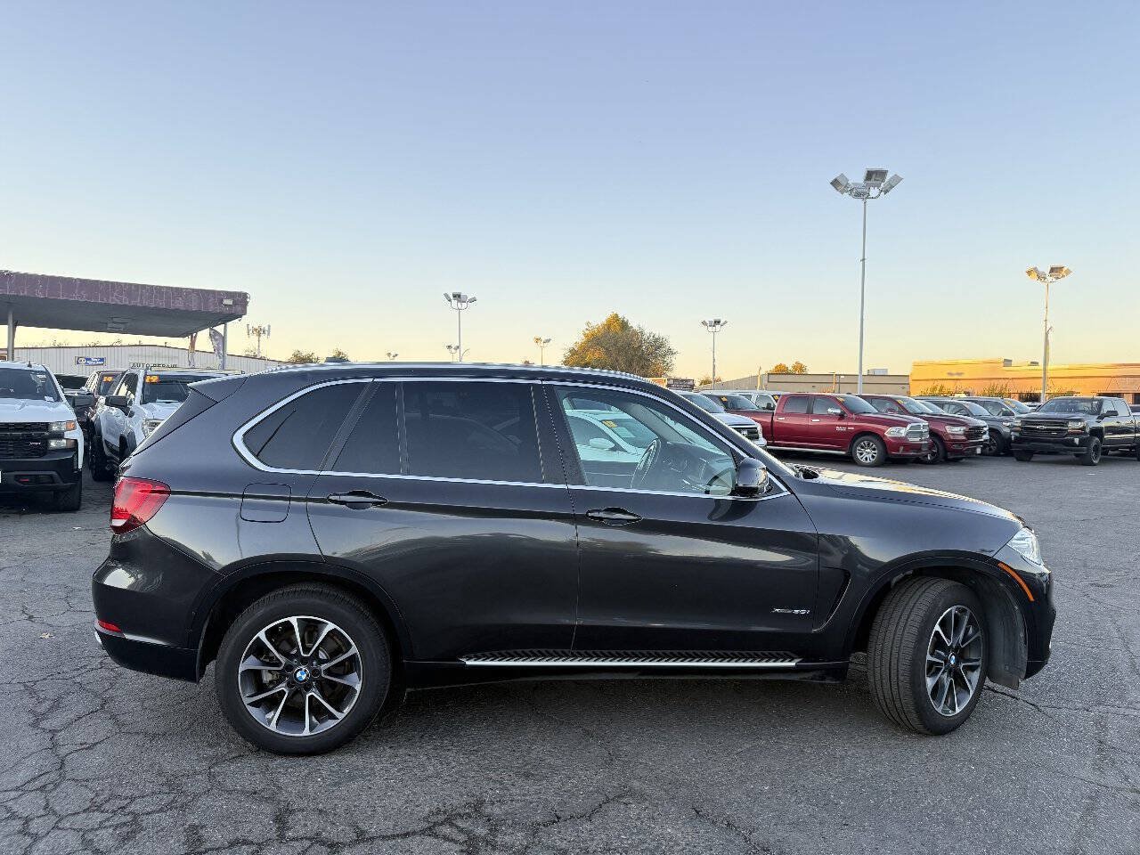 Used 2016 BMW X5 xDrive35i AWD/4WD image 8