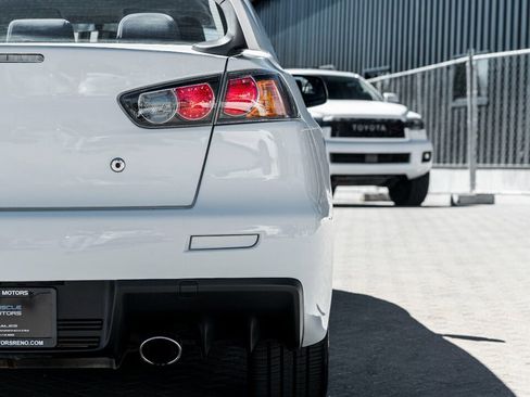 Used 2011 Mitsubishi Lancer Evolution GSR image 12