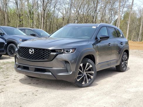 New 2026 MAZDA CX-50 2.5 Hybrid w/ Weather Package AWD/4WD image 35