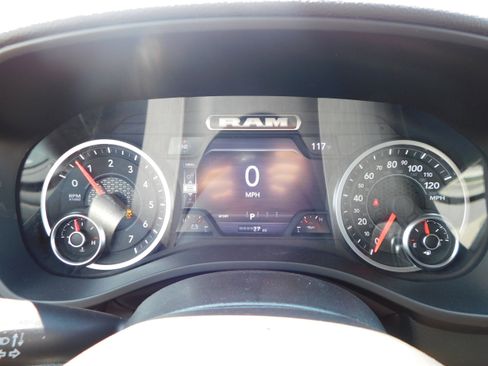 New 2026 RAM 1500 Big Horn image 19