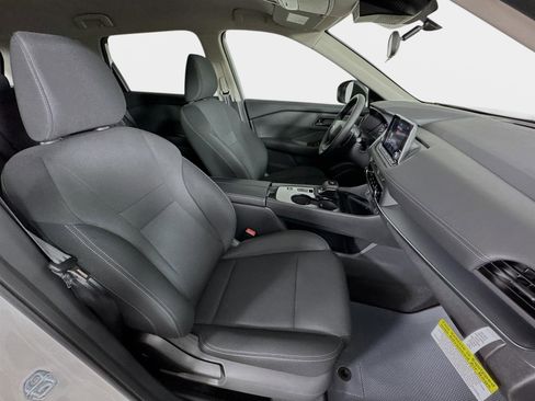 New 2026 Nissan Rogue S FWD image 26
