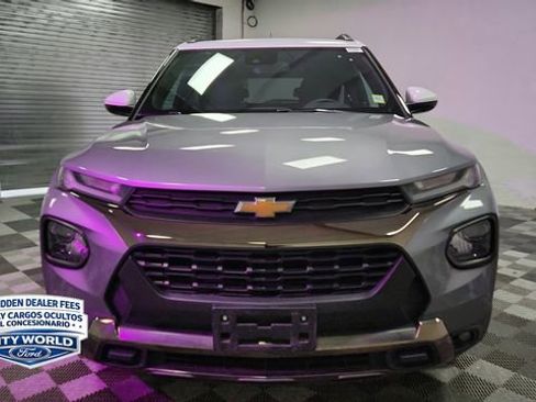 Used 2023 Chevrolet TrailBlazer ACTIV w/ Convenience Package FWD image 3
