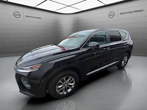 Used 2020 Hyundai Santa Fe SE AWD/4WD image 7