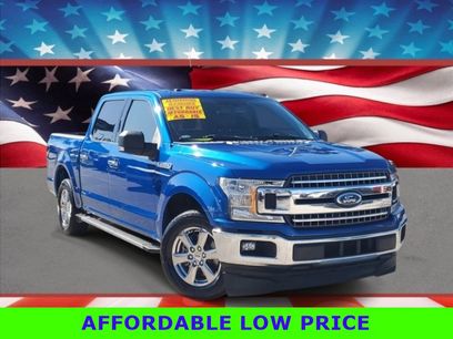 Used 2018 Ford F150 XLT w/ Equipment Group 302A Luxury
