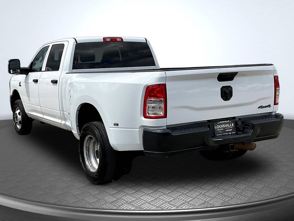 Used 2023 RAM 3500 Tradesman AWD/4WD image 5