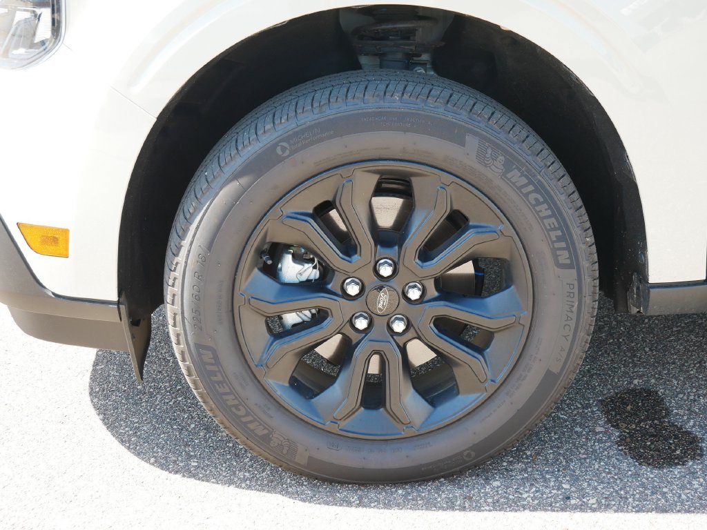 Used 2024 Ford Maverick Lariat w/ Black Appearance Package AWD/4WD image 8
