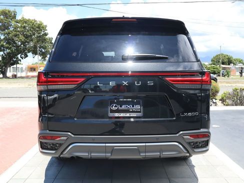 New 2026 Lexus LX 600 F Sport image 6