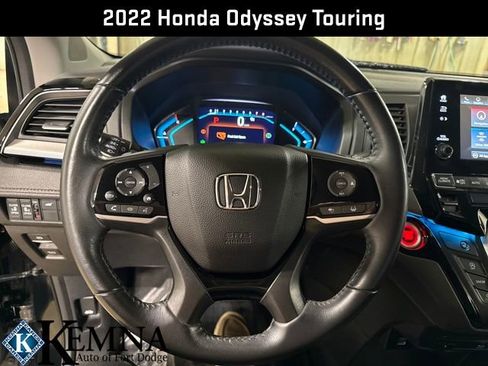 Used 2022 Honda Odyssey Touring image 16