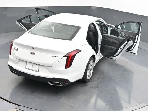 Used 2024 Cadillac CT4 Luxury image 64