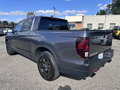 Used 2022 Honda Ridgeline RTL-E