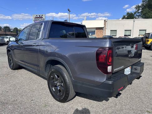 Used 2022 Honda Ridgeline RTL-E image 1