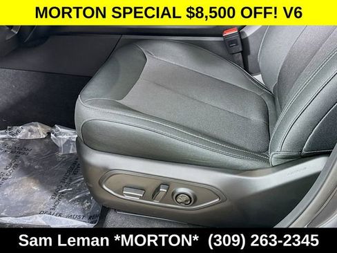 New 2025 Jeep Grand Cherokee L Laredo w/ Luxury Tech Group I AWD/4WD image 18