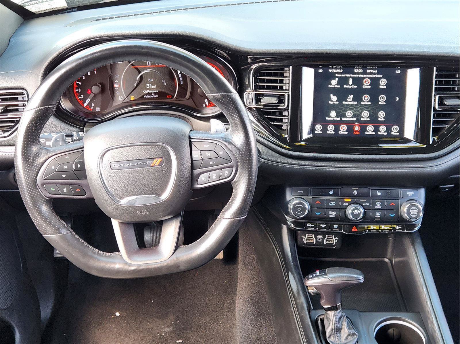 Used 2022 Dodge Durango GT AWD/4WD image 30