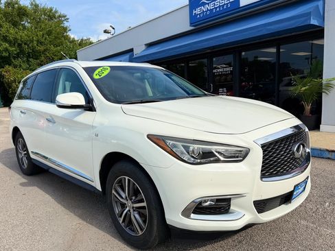 Used 2016 INFINITI QX60 Luxe w/ Premium Package AWD/4WD image 22