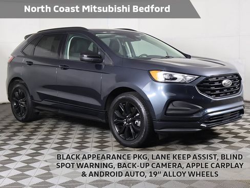 Used 2022 Ford Edge SE w/ Black Appearance Package image 1