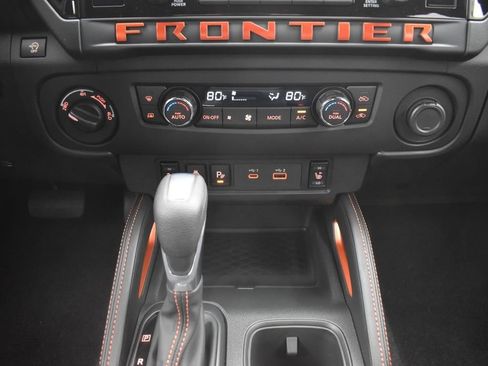 New 2026 Nissan Frontier PRO-4X w/ Pro-4x Convenience Package image 11