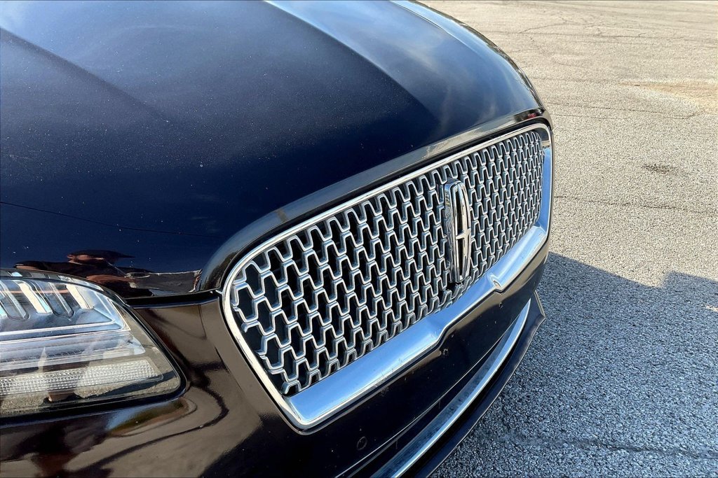 Used 2020 Lincoln MKZ Reserve w/ Elements Package FWD image 24