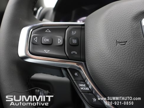 New 2026 RAM 1500 Laramie w/ Night Edition AWD/4WD image 15