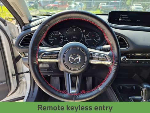 Used 2021 MAZDA CX-30 AWD 2.5 Turbo S image 15