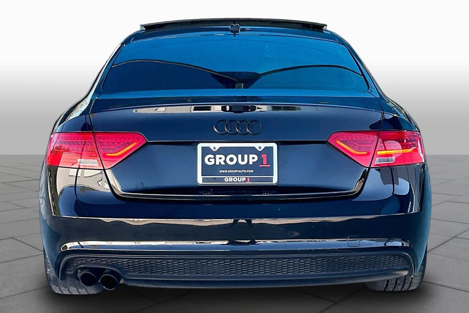 Used 2016 Audi A5 2.0T Premium AWD/4WD image 5
