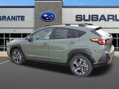 New 2026 Subaru Crosstrek 2.0i Premium image 6