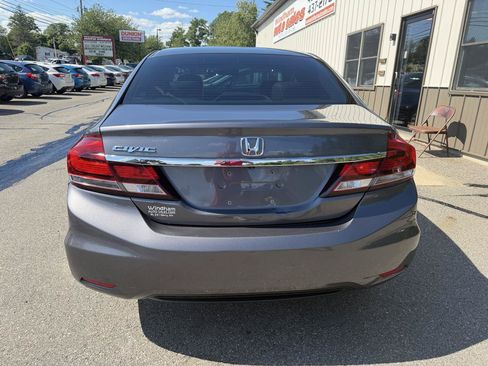 Used 2014 Honda Civic EX-L image 6