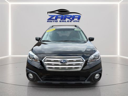 Used 2016 Subaru Outback 2.5i Premium w/ Popular Package #1 AWD/4WD image 2