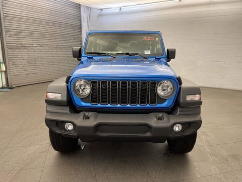 New 2026 Jeep Wrangler Sport image 6