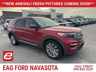 Used 2020 Ford Explorer Limited